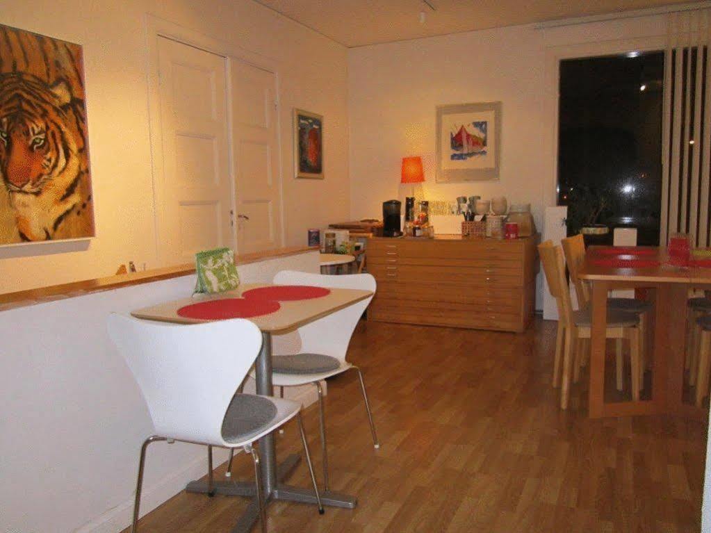 Sankt Sigfrid Bed & Breakfast Göteborg Kültér fotó